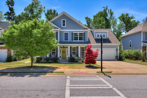 Photo of 1764 Davenport Drive, Evans, GA 30809 (MLS # 554611)
