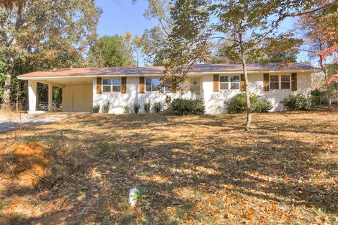 414 N Thompson Street Wrens GA 30833