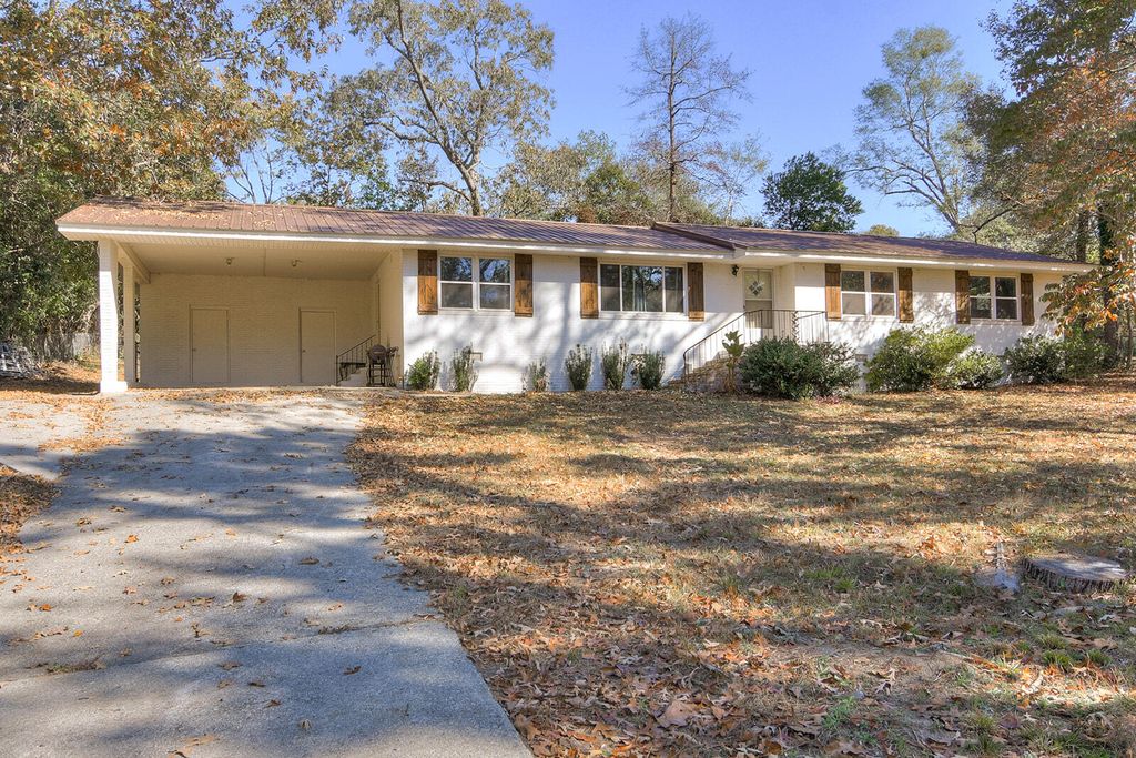 Photo of 414 N Thompson Street, Wrens, GA 30833 (MLS # 549165)