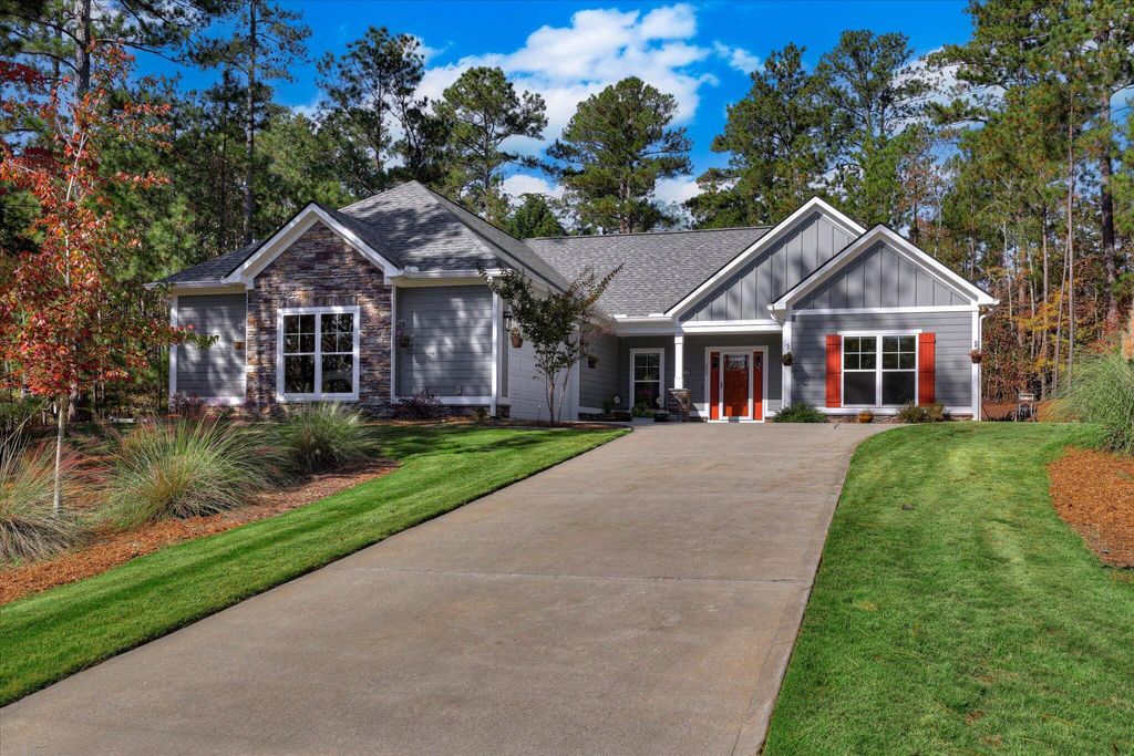 Photo of 252 Amelia Drive, McCormick, SC 29835 (MLS # 549067)