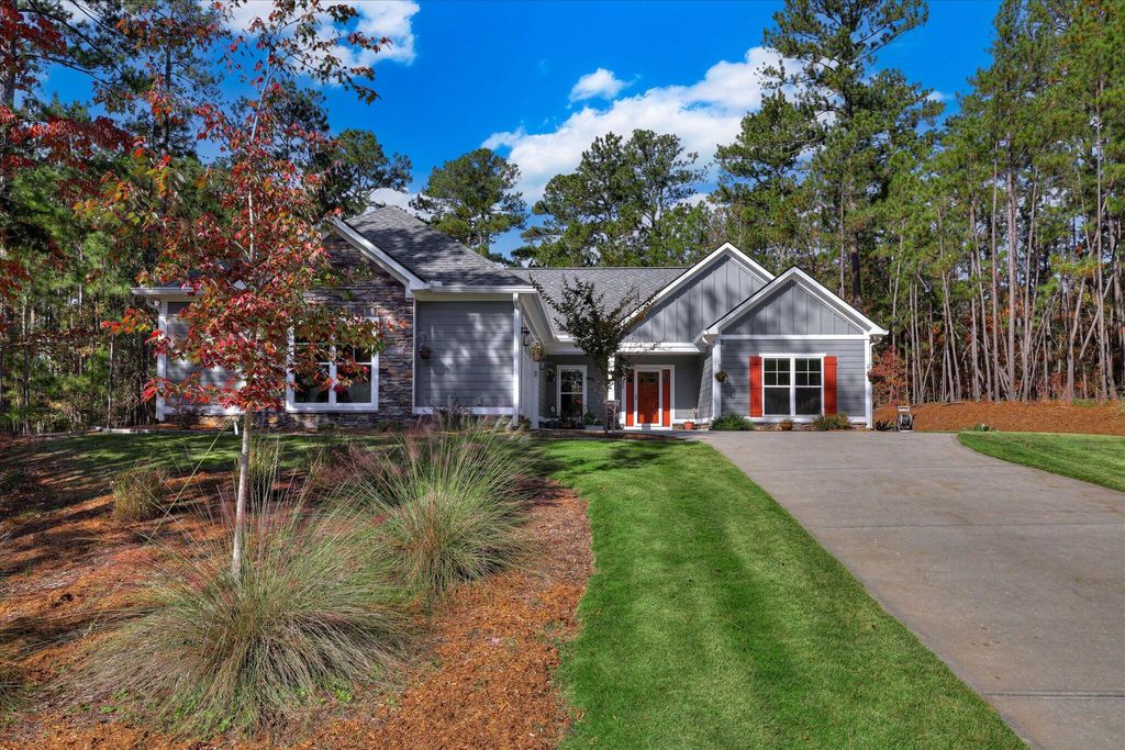 Photo of 252 Amelia Drive, McCormick, SC 29835 (MLS # 549067)
