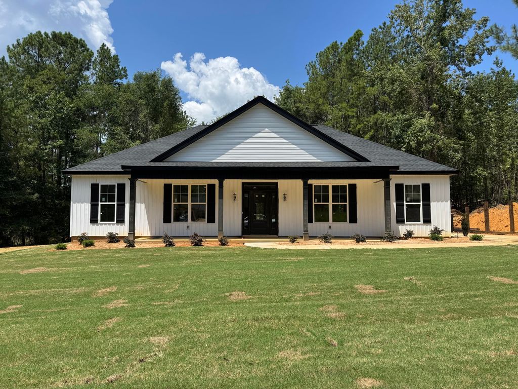 Photo for 4413 Seago Road, Hephzibah, GA 30815 (MLS # 544041)