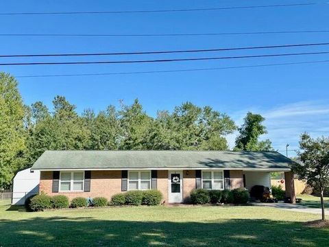 Tiny photo for 102 Peachtree Street, Wrens, GA 30833 (MLS # 546938)