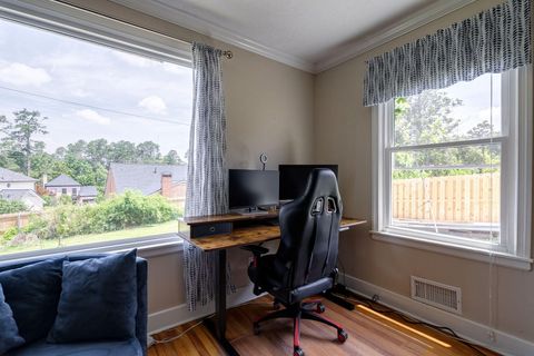 Tiny photo for 3011 Fox Spring Road, Augusta, GA 30909 (MLS # 543386)