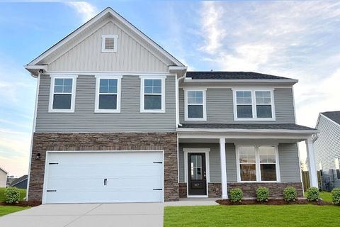 Photo of 4417 Hartshorn Circle, Aiken, SC 29801 (MLS # 549389)