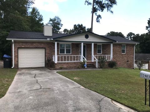 Photo of 3403 Pine Hill Road, Hephzibah, GA 30815 (MLS # 551948)