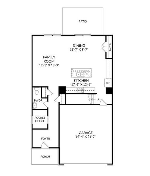 Tiny photo for 4328 Hartshorn Circle, Aiken, SC 29801 (MLS # 544601)