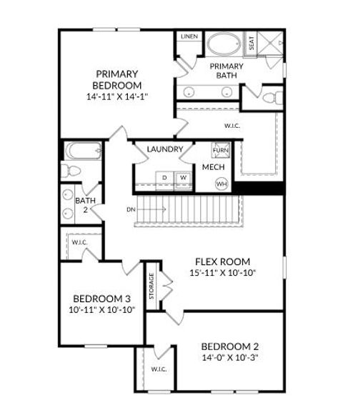Tiny photo for 4328 Hartshorn Circle, Aiken, SC 29801 (MLS # 544601)
