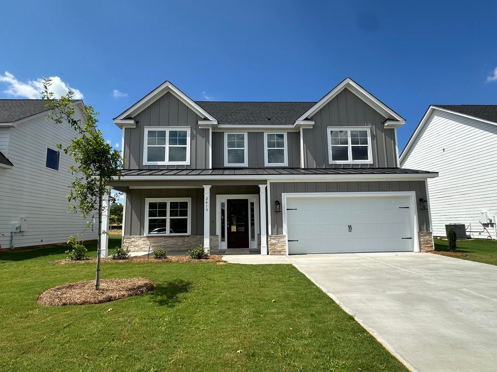 Photo for 2419 Laurens Street, Grovetown, GA 30813 (MLS # 543522)