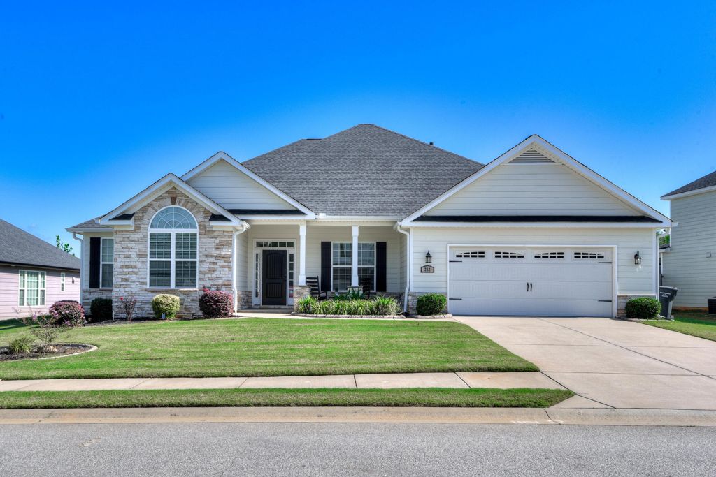Photo for 252 Dublin Loop, Grovetown, GA 30813 (MLS # 547041)