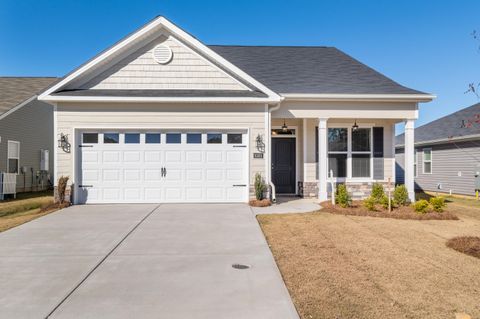 Photo of 8163 Snelling Drive, Aiken, SC 29803 (MLS # 545269)