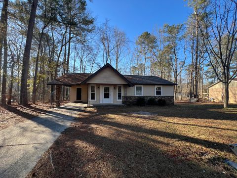 A home in Hephzibah