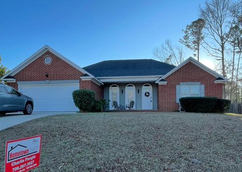 Tiny photo for 928 W Hunting Horn Way, Evans, GA 30809 (MLS # 550457)