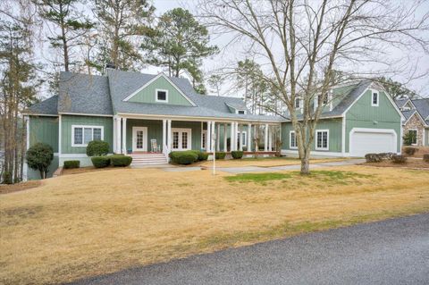 A home in McCormick