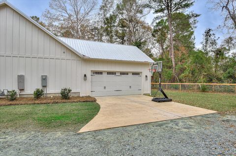 Tiny photo for 2963 SE Banks Mill Road, Aiken, SC 29803 (MLS # 549960)