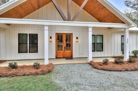 Tiny photo for 2963 SE Banks Mill Road, Aiken, SC 29803 (MLS # 549960)