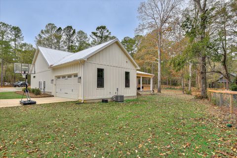 Tiny photo for 2963 SE Banks Mill Road, Aiken, SC 29803 (MLS # 549960)