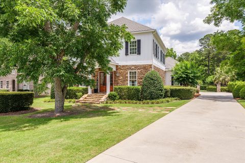 A home in Evans