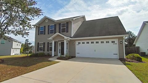 Photo of 729 Keyes Drive, Grovetown, GA 30813 (MLS # 548010)