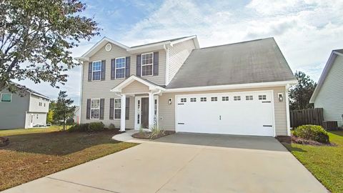 Photo of 729 Keyes Drive, Grovetown, GA 30813 (MLS # 548010)