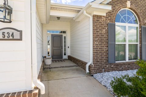 Tiny photo for 534 Mullingar Court Court, Grovetown, GA 30813 (MLS # 545782)