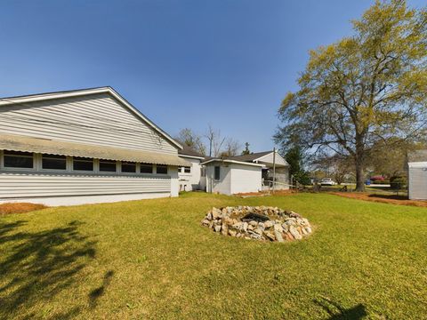 A home in Wrens