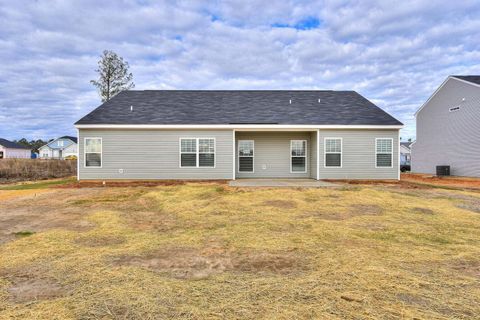 Tiny photo for 123 Willow Oak Circle, Thomson, GA 30824 (MLS # 547159)