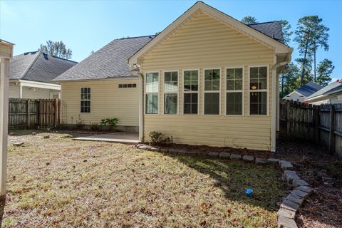 A home in Evans