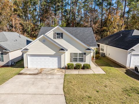 A home in Evans