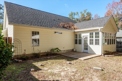 A home in Evans