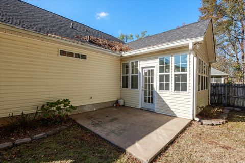 A home in Evans