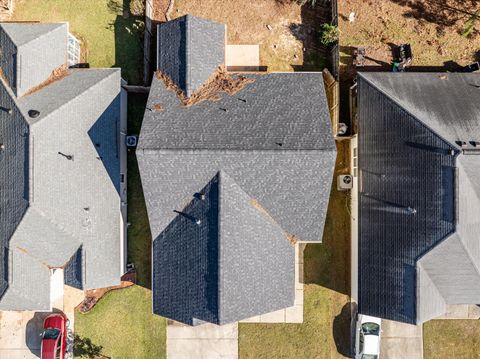 A home in Evans