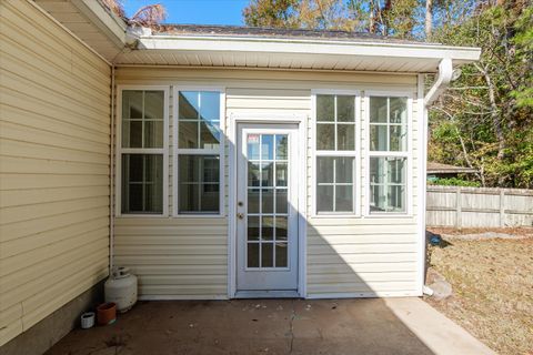 A home in Evans