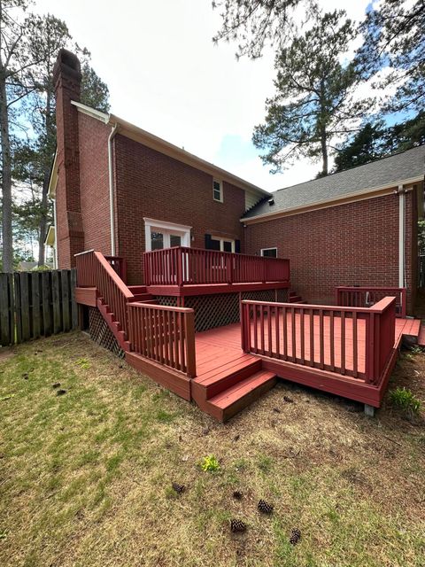 A home in Evans