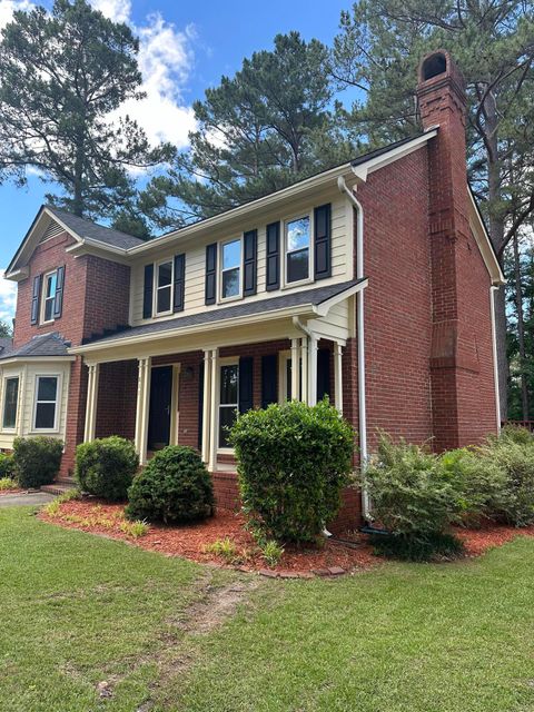 A home in Evans