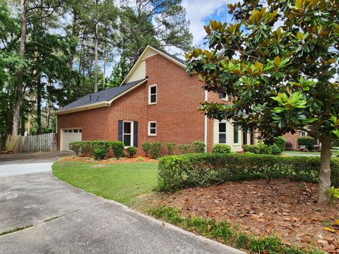 A home in Evans