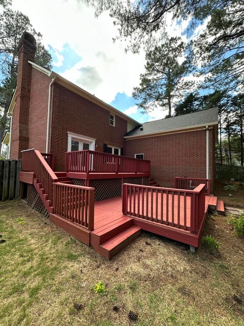 A home in Evans