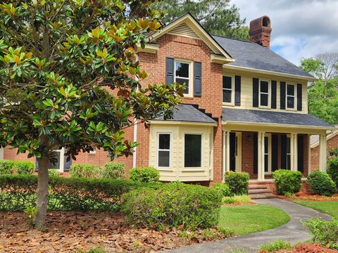 A home in Evans