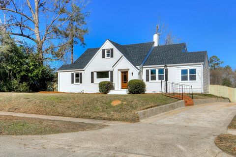 A home in Augusta