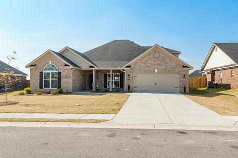 Tiny photo for 3367 Stockport Drive, Hephzibah, GA 30815 (MLS # 541343)