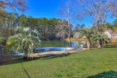 A home in North Augusta