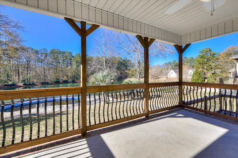 A home in North Augusta