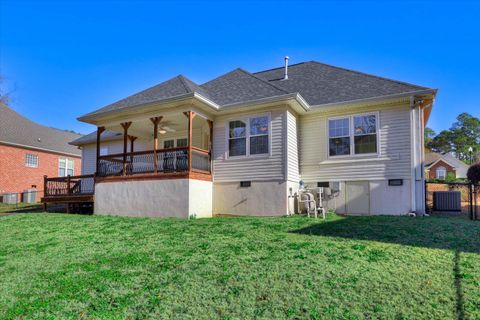 A home in North Augusta