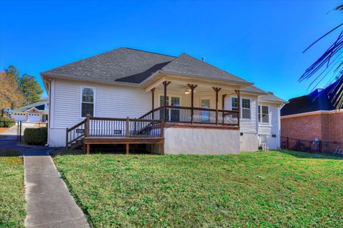 A home in North Augusta