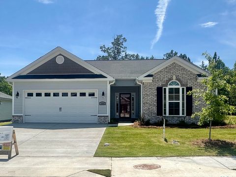 1313 Elbron Drive, Augusta, GA 30909 - #: 523666