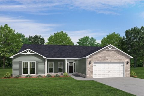 Photo of TBD ORCHARD Circle, Edgefield, SC 29824 (MLS # 537166)