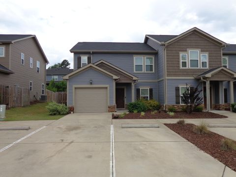 A home in Grovetown