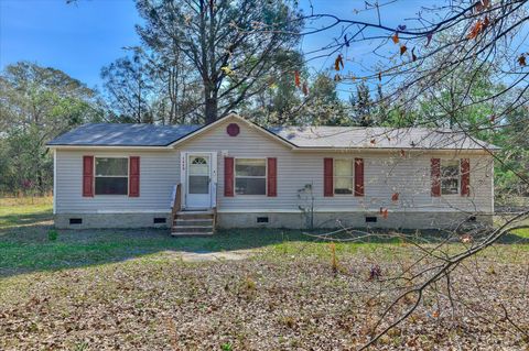 Photo of 3440 Smith Road, Blythe, GA 30805 (MLS # 553658)