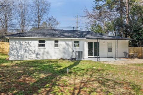 Tiny photo for 1036 Bertram Road, Augusta, GA 30909 (MLS # 552992)