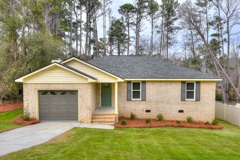 Photo of 2952 Bridgeport Drive, Augusta, GA 30909 (MLS # 551466)